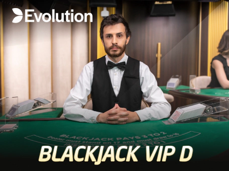  BlackJack  VIP D